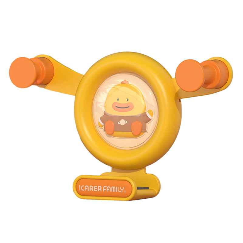 ICARER FAMILY Cartoon Style Car Phone Holder ICARER FAMILY Cartoon Style Car Phone Holder